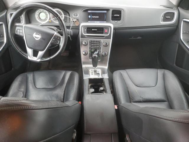  VOLVO S60 2012 Угольный