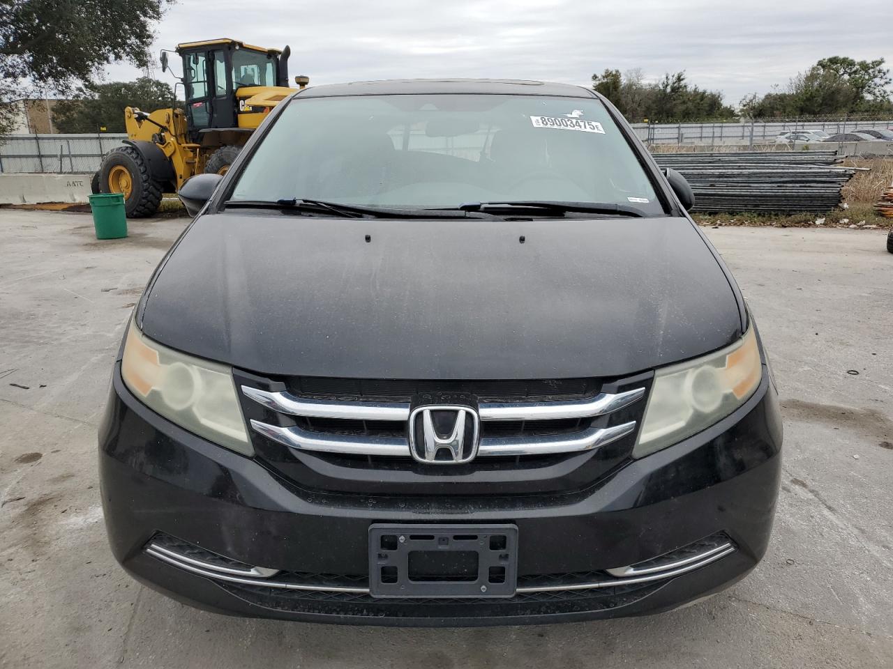 2014 Honda Odyssey - Image 5