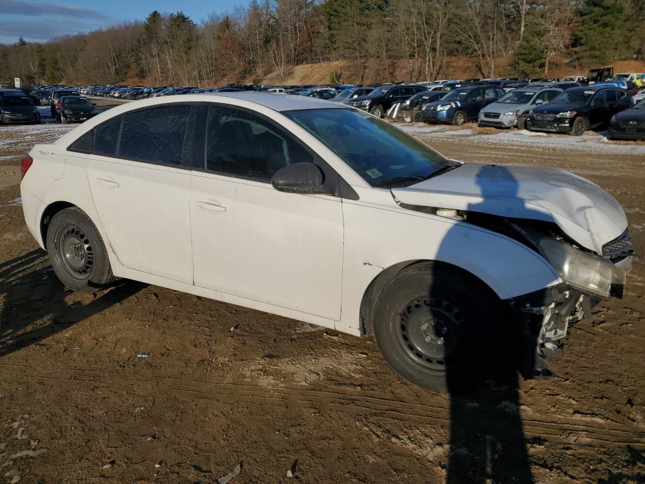 2014 Chevrolet Cruze - Image 4