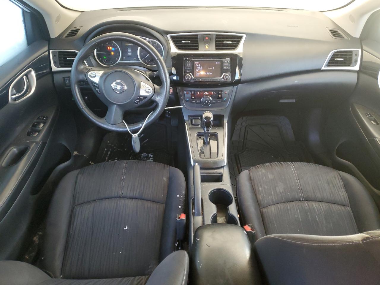 3N1AB7AP0JY277048 NISSAN SENTRA 2018