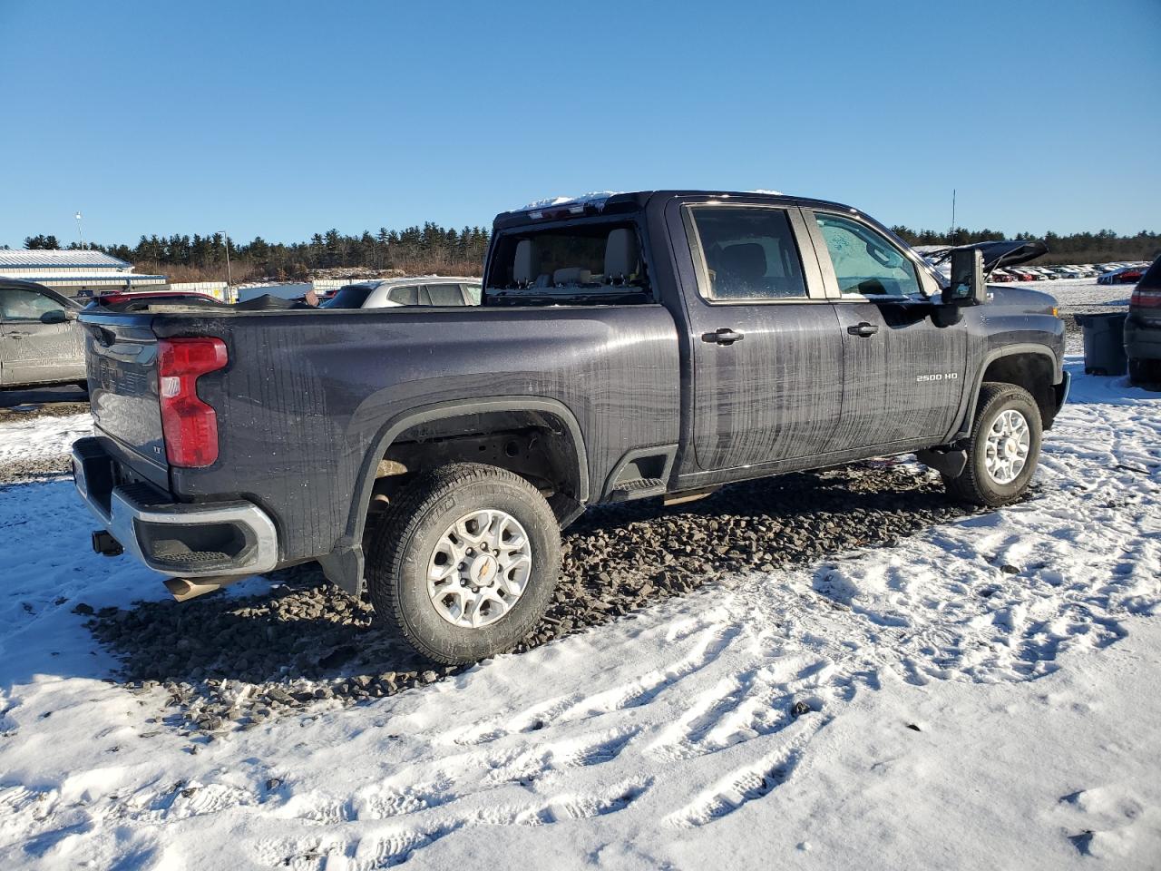 2GC4YNE71R1194858 CHEVROLET ALL Models 2024