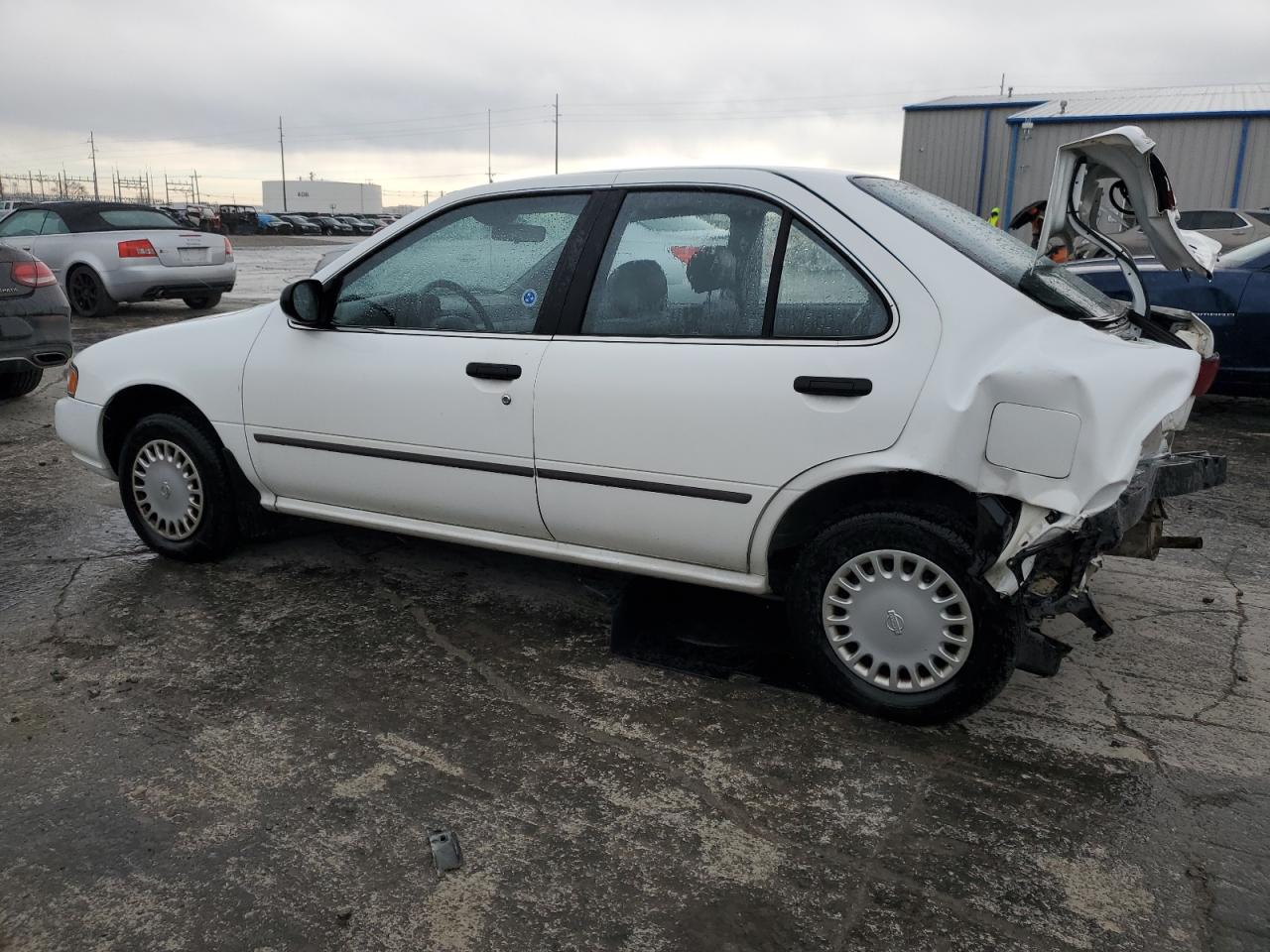 1997 Nissan Sentra - Image 2