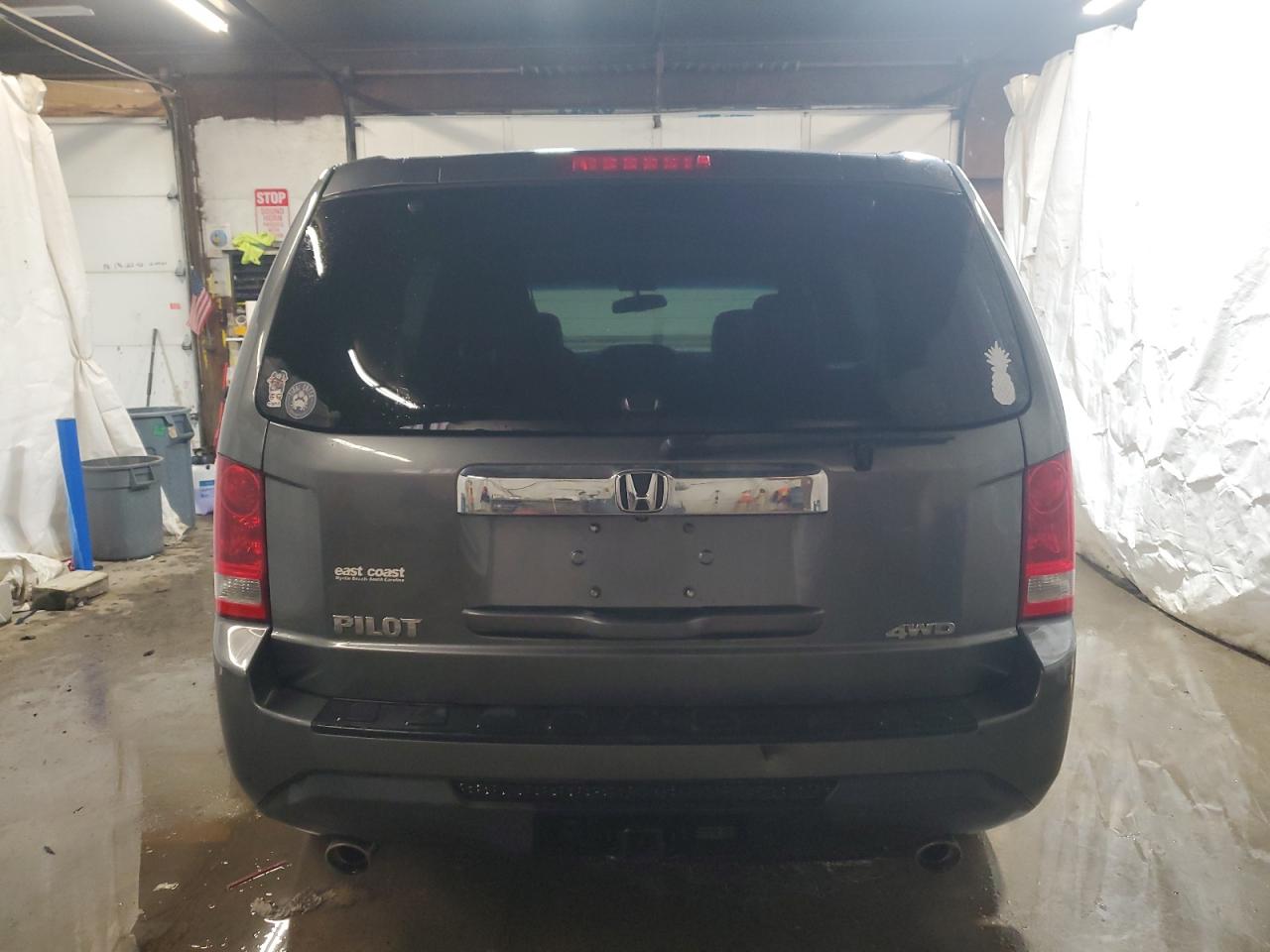 2012 Honda Pilot - Image 6