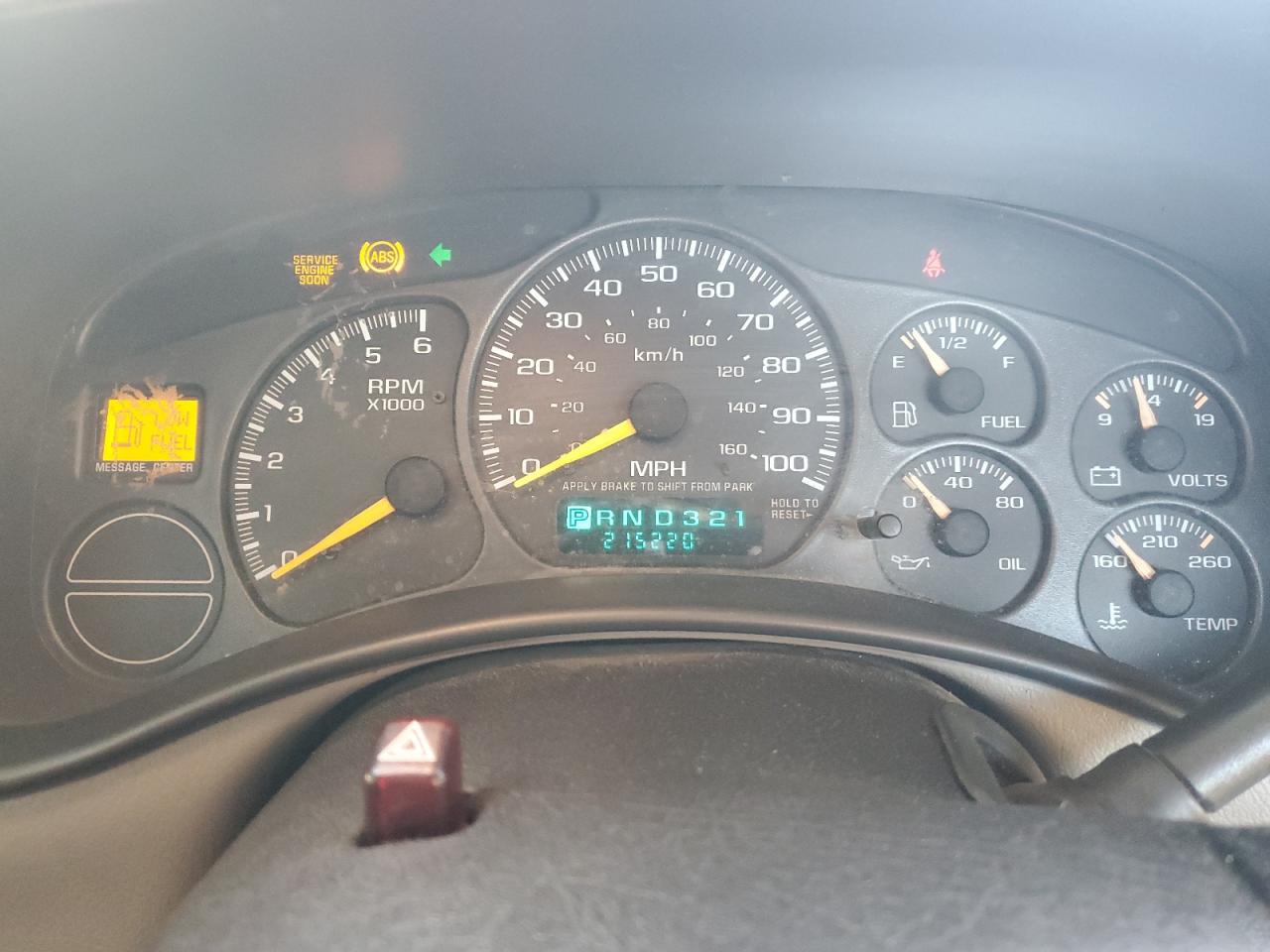 1999 Chevrolet Silverado - Image 9