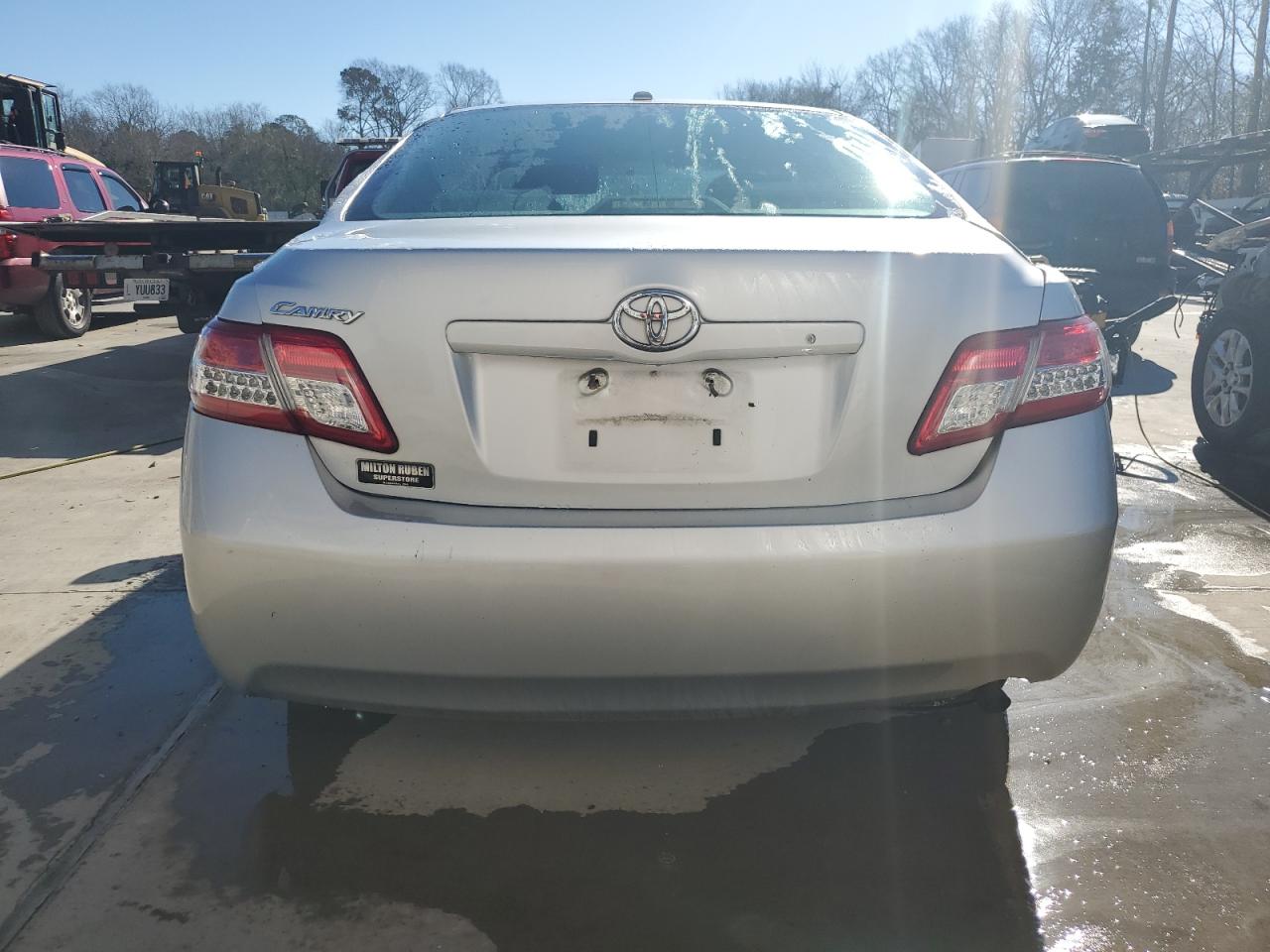 2010 Toyota Camry - Image 6