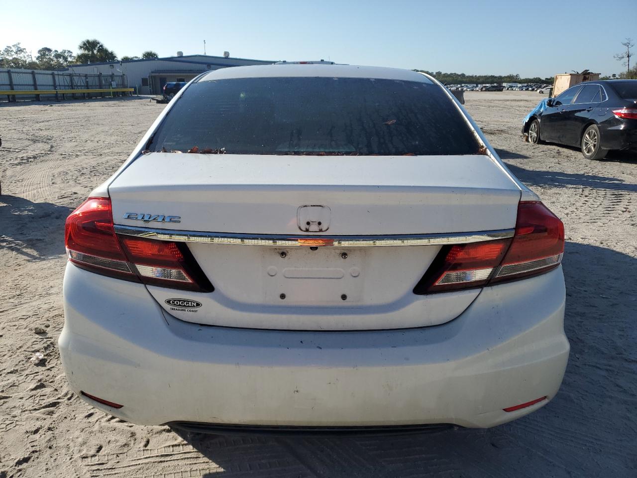 2015 Honda Civic - Image 6