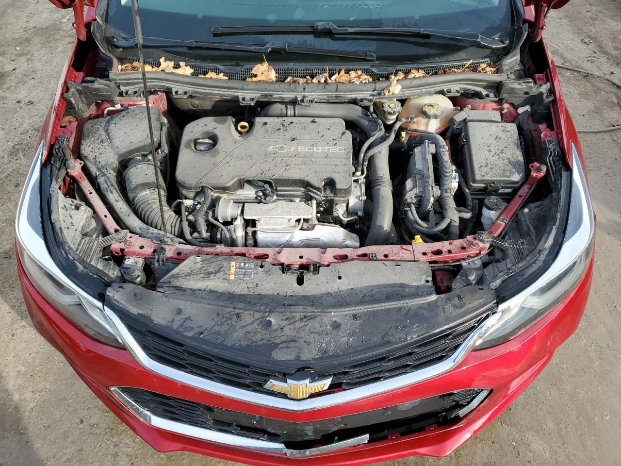 2017 Chevrolet Cruze - Image 11