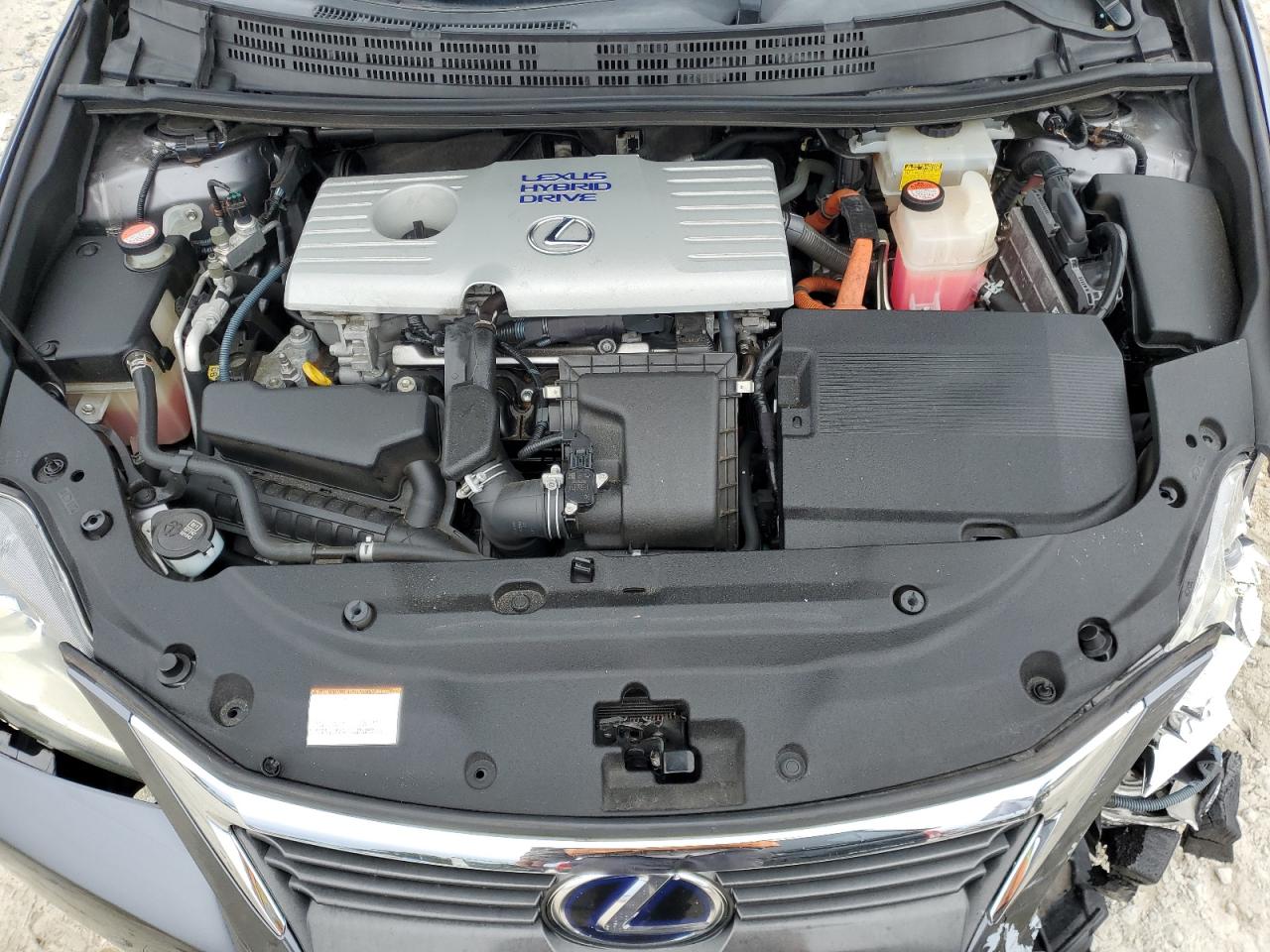 2015 Lexus CT - Image 13