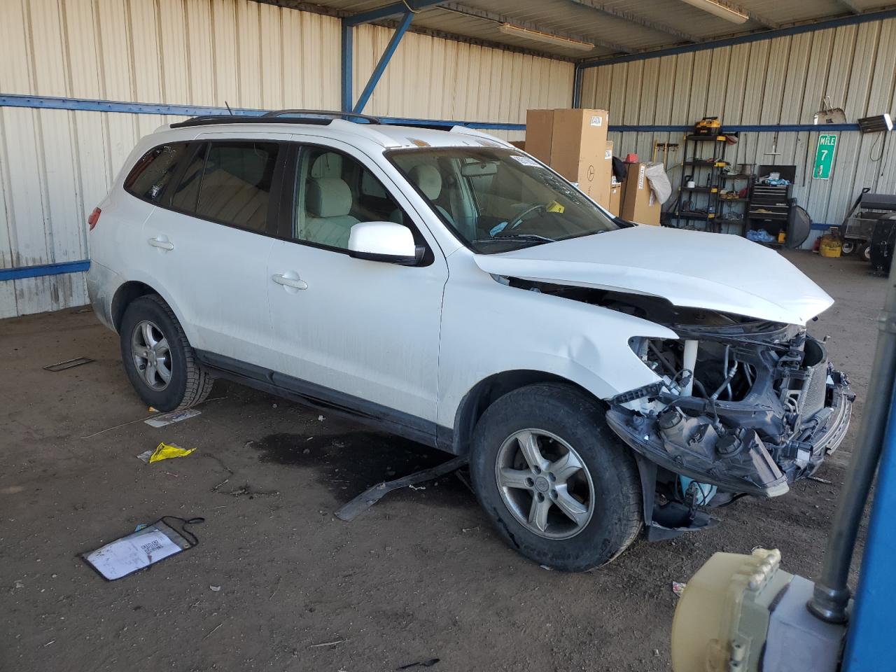 2007 Hyundai Santa Fe - Image 4