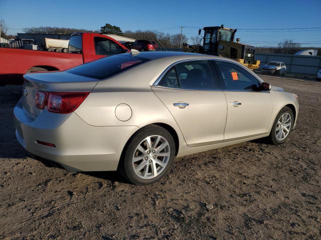  CHEVROLET MALIBU 2013 Silver