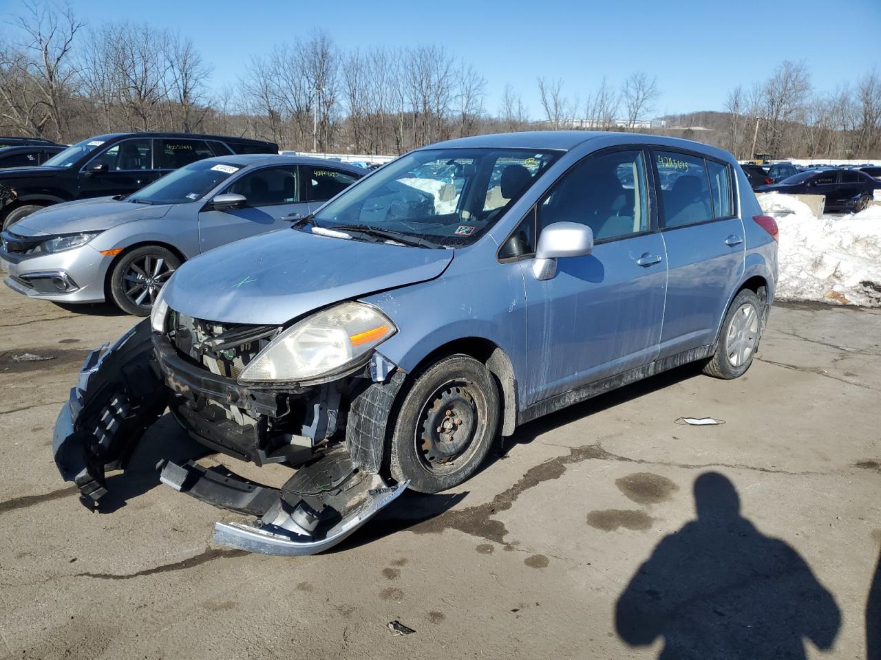 2012 Nissan Versa - Image 1