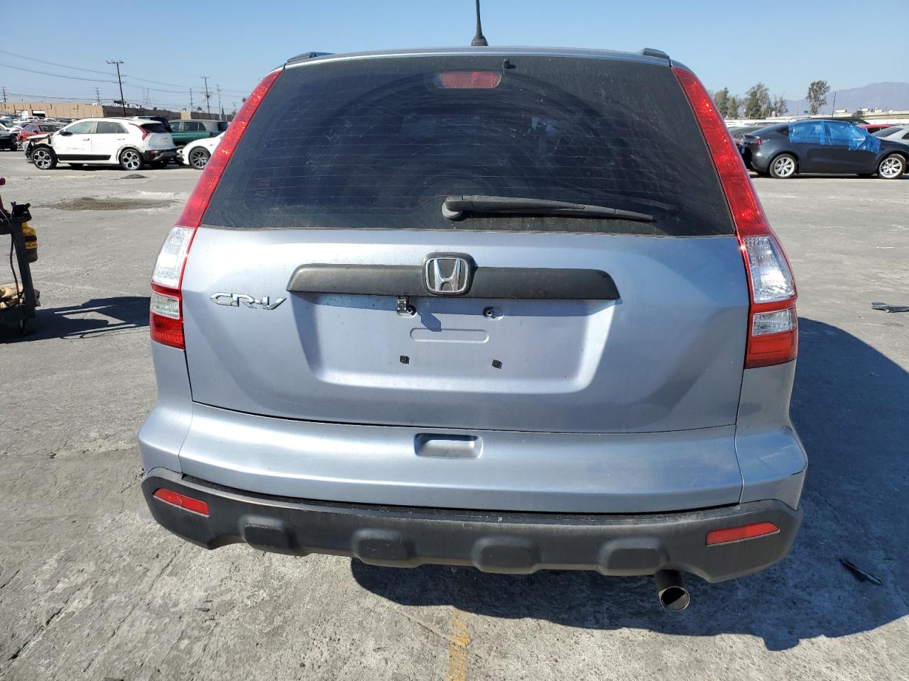 2007 Honda CR-V - Image 6