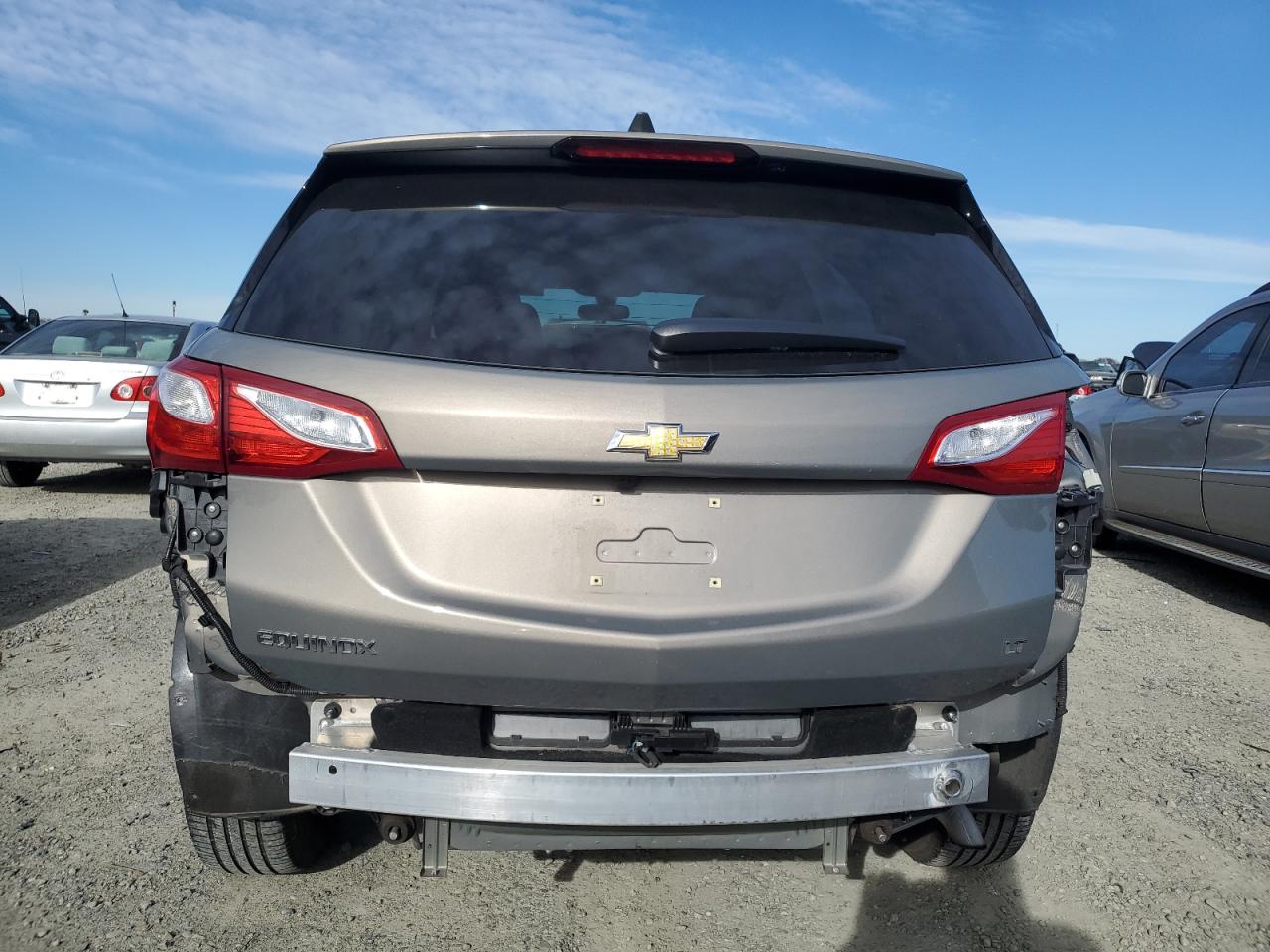 3GNAXJEV3JS605688 CHEVROLET EQUINOX 2018