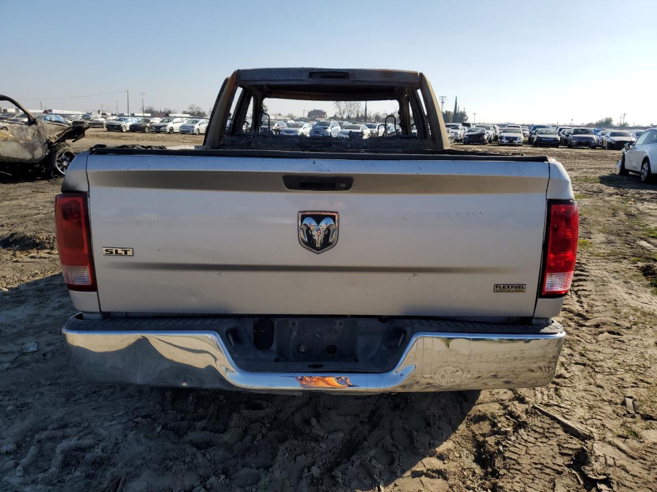 2013 Ram 1500 Slt VIN: 1C6RR6GP7DS649864 Lot: 89107045