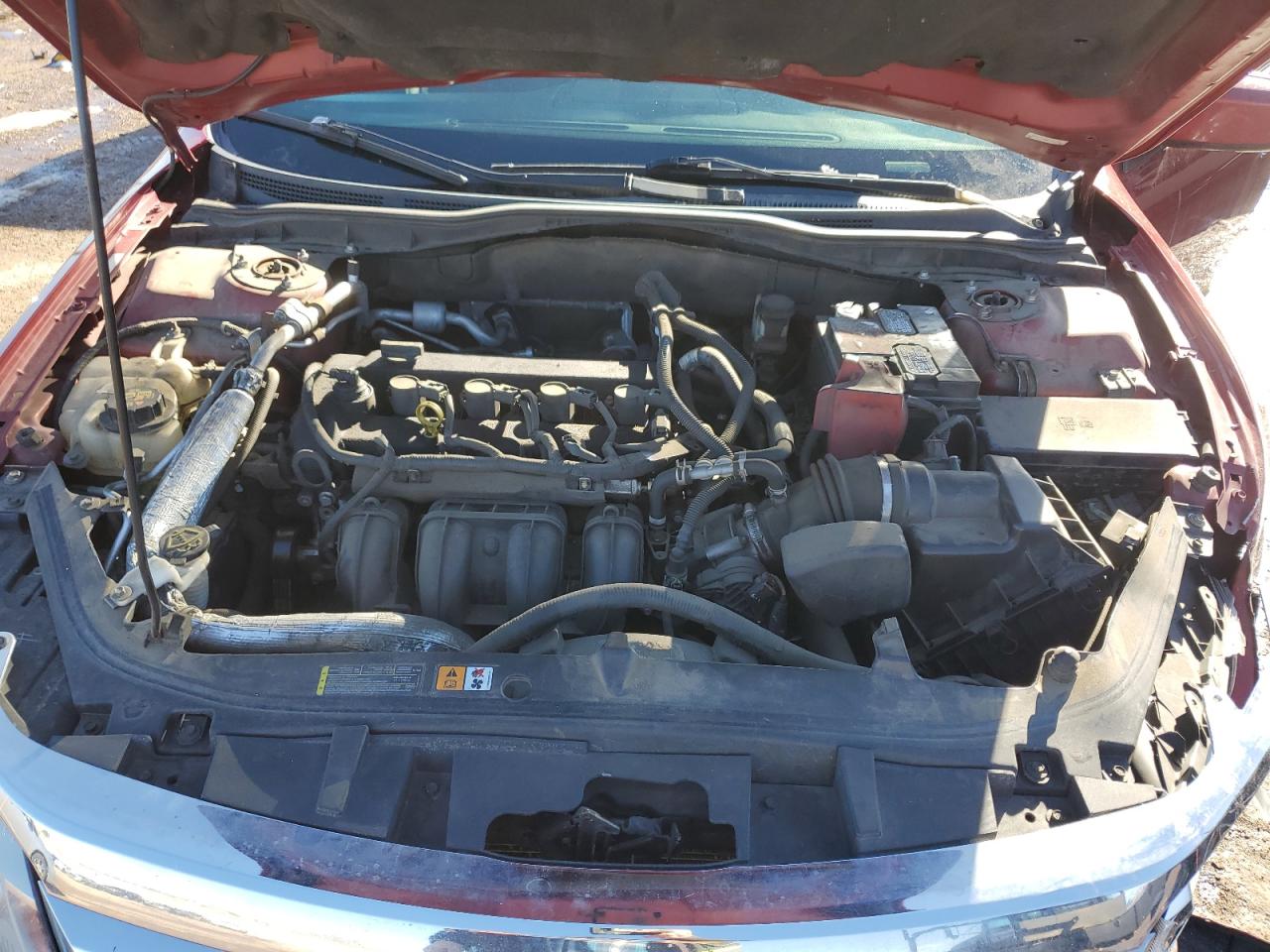 2010 Ford Fusion - Image 11