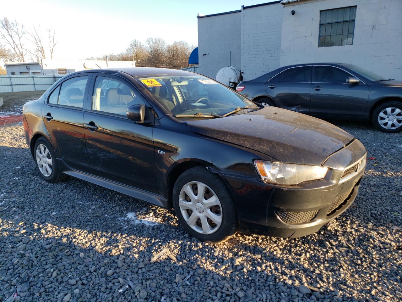 2015 Mitsubishi Lancer - Image 4