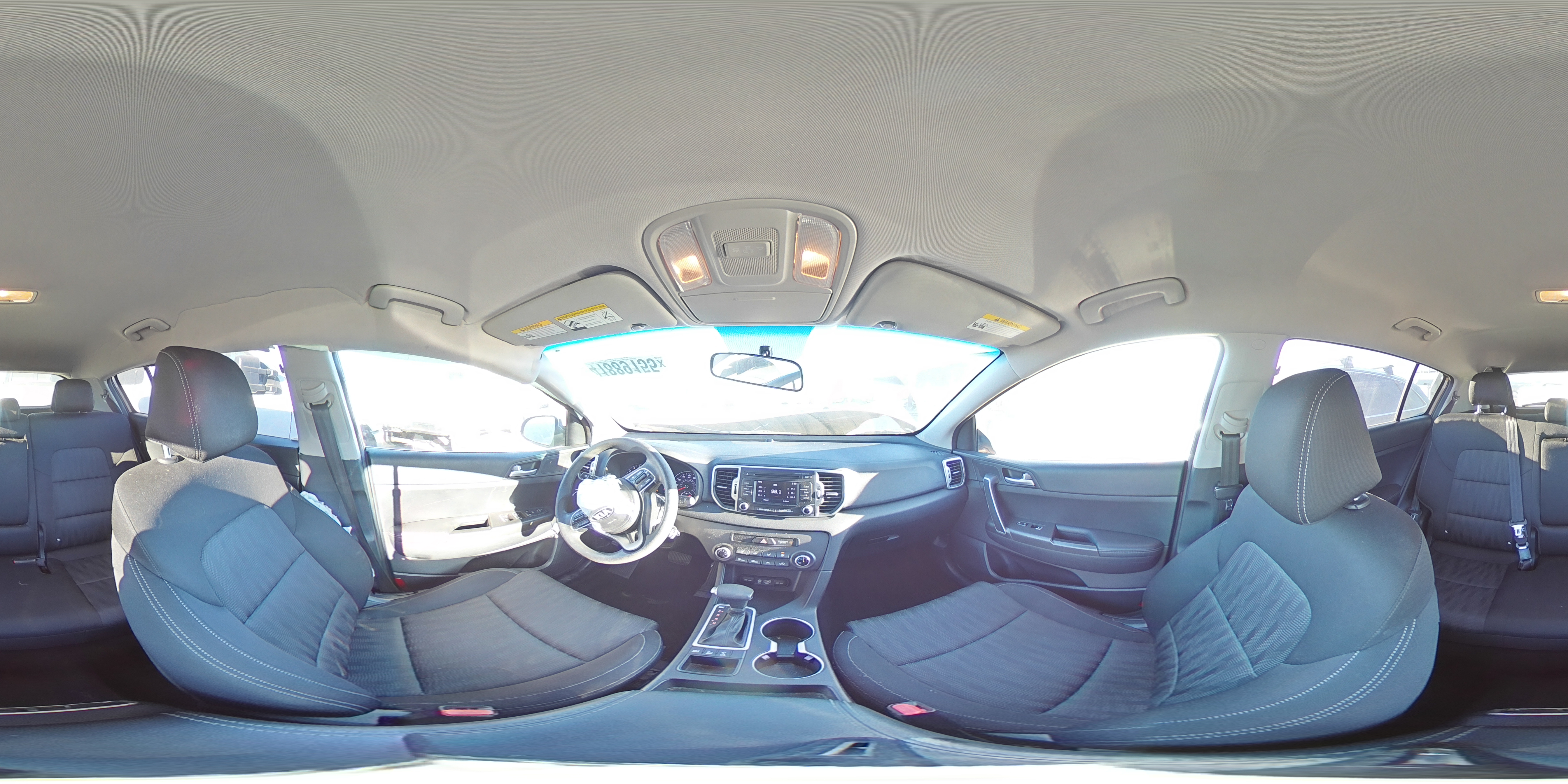 2017 Kia Sportage - Image 14