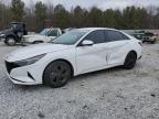 2021 Hyundai Elantra Sel zu verkaufen in Gainesville, GA - Side