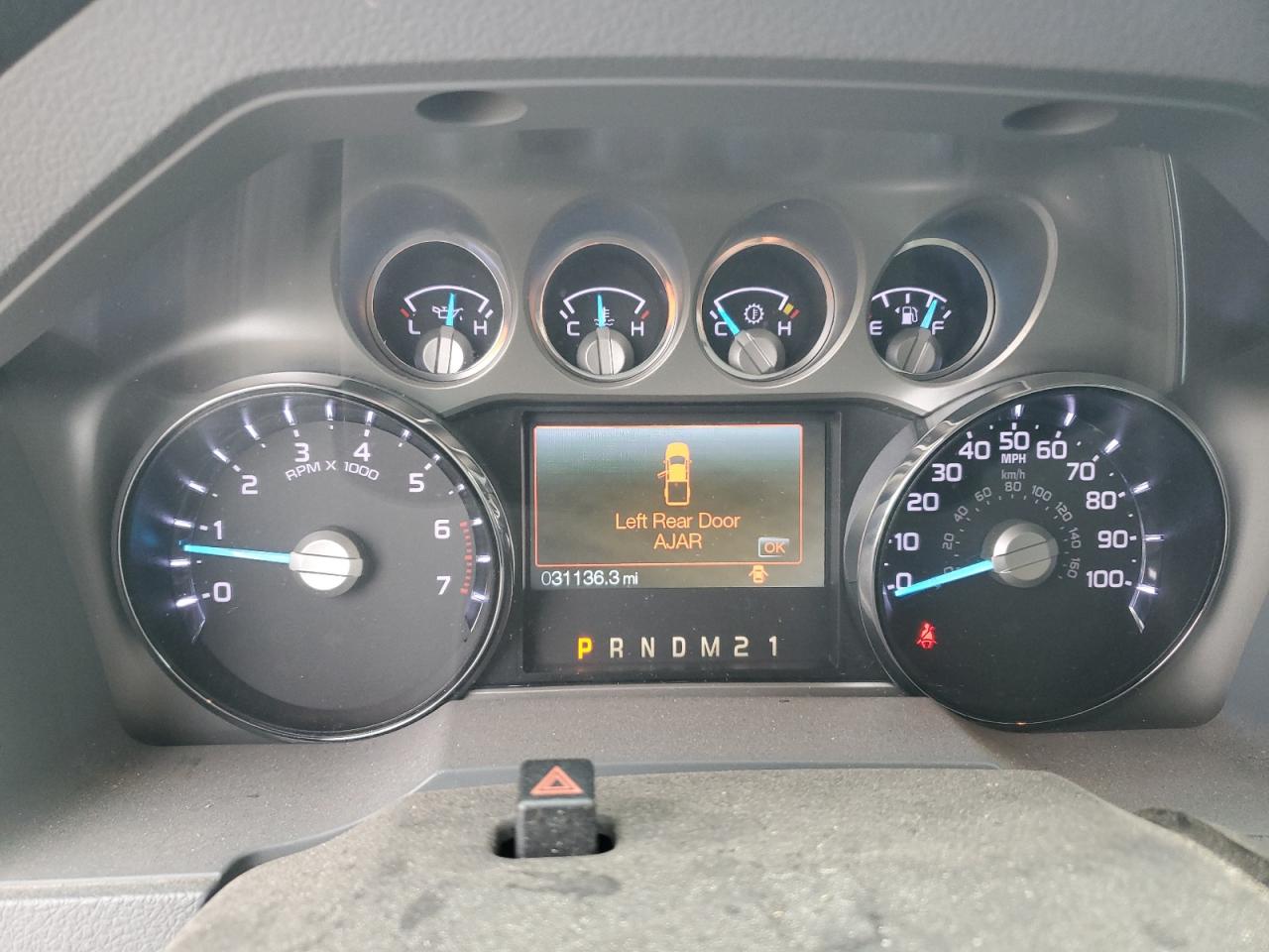 2015 Ford F250 - Image 9