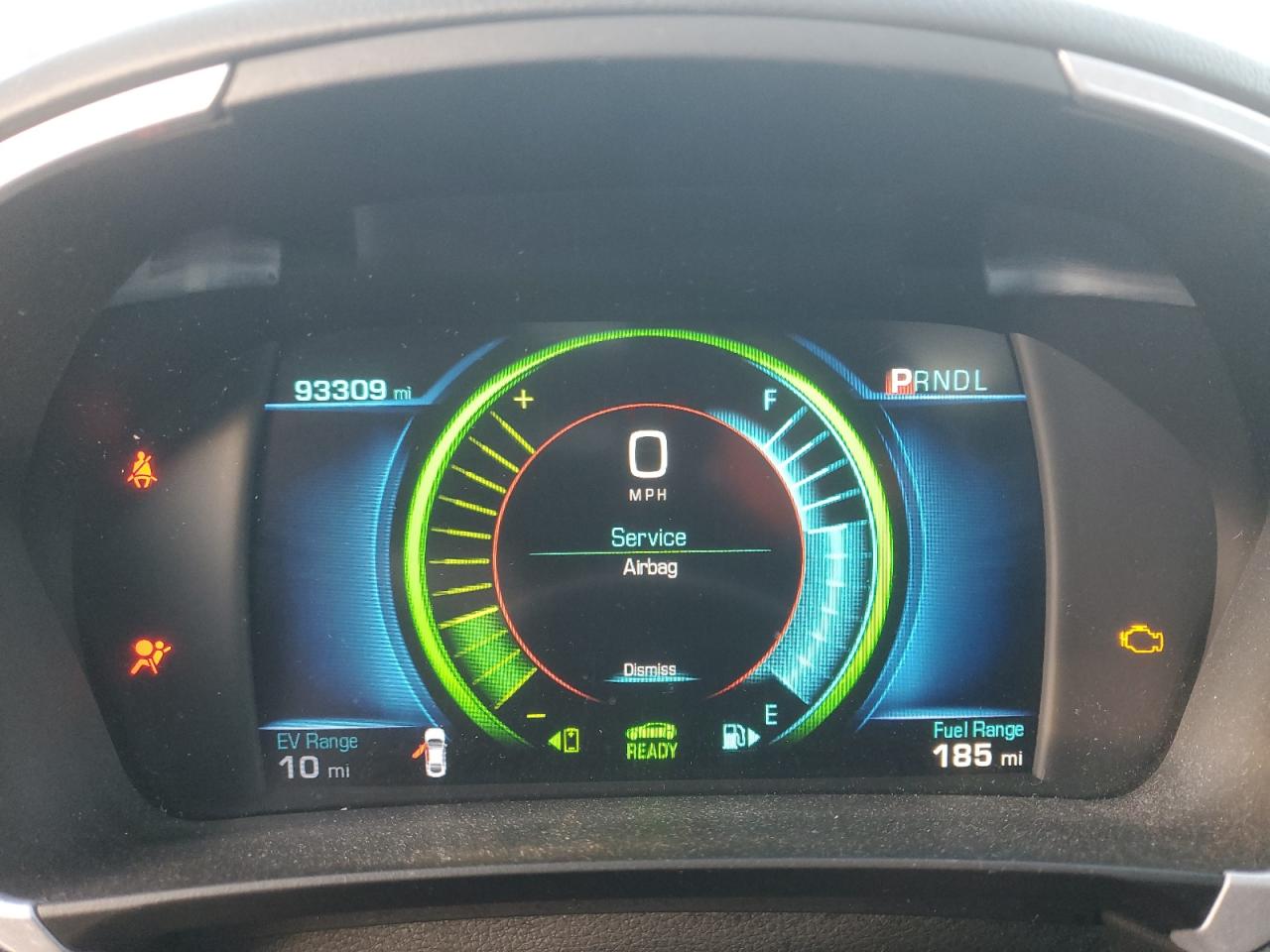 2018 Chevrolet Volt - Image 9