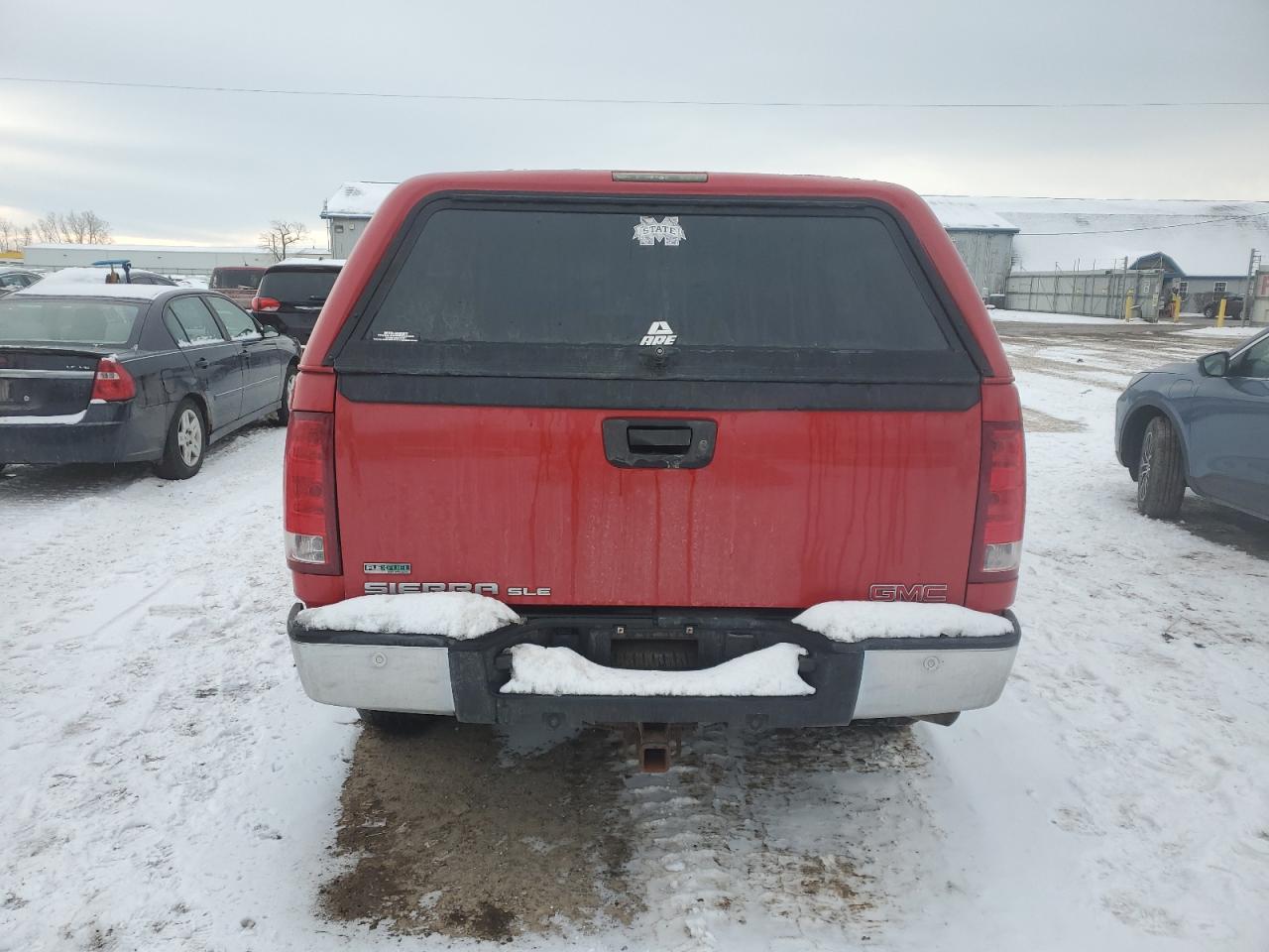 2012 GMC Sierra - Image 6
