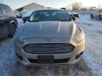 2015 Ford Fusion Titanium en Venta en Central Square, NY - Mechanical