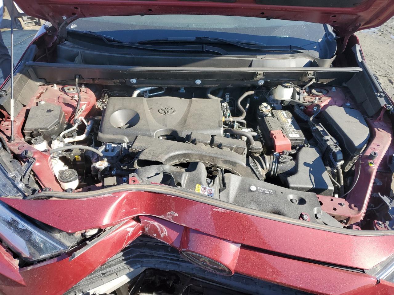 JTMW1RFV5LD048945 TOYOTA RAV4 2020
