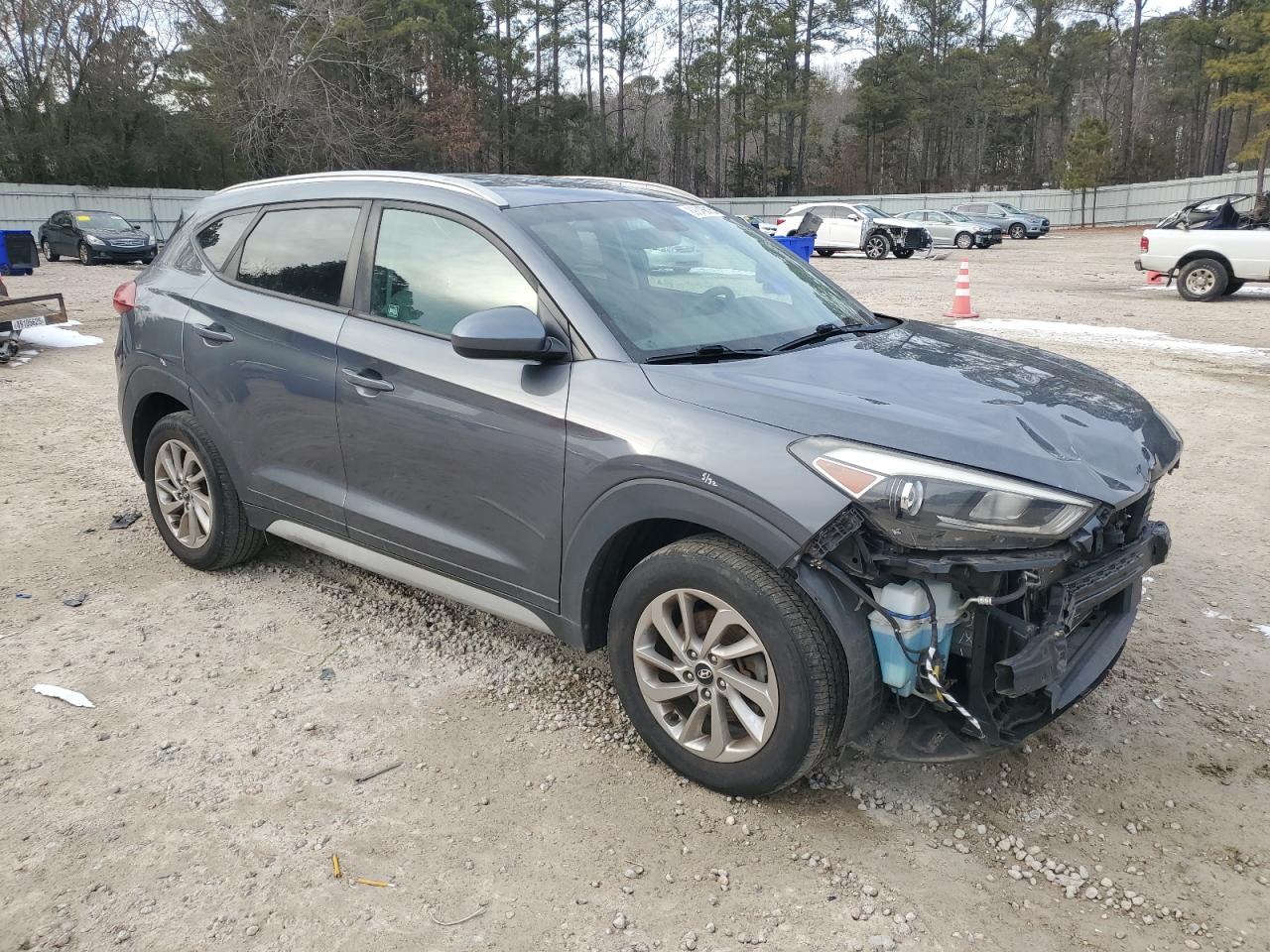 2018 Hyundai Tucson - Image 4