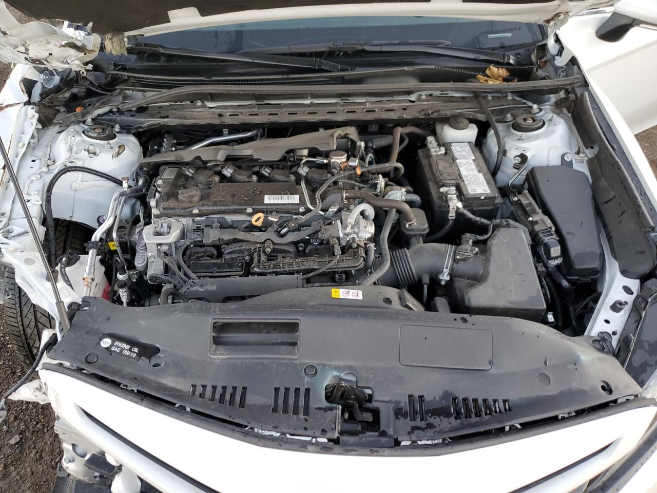 4T1K61AK0PU780447 TOYOTA CAMRY 2023