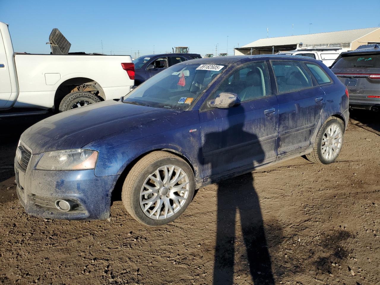 2013 Audi A3 - Image 1