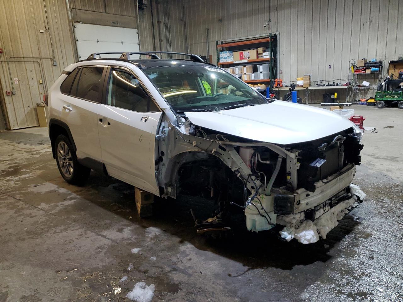 JTMN1RFV2KD501252 TOYOTA RAV4 2019