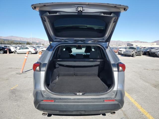  TOYOTA RAV4 2021 Gray