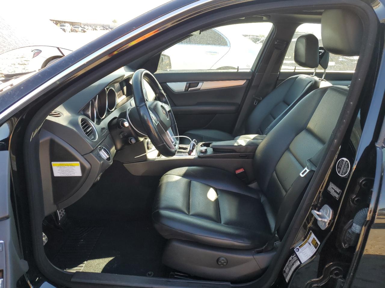 2014 Mercedes-Benz C-klasse - Image 7