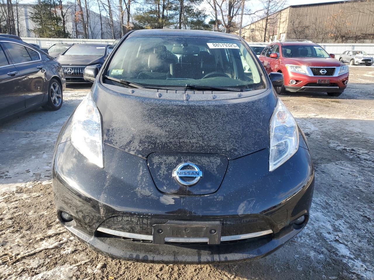 1N4BZ0CP6GC309459 NISSAN LEAF 2016