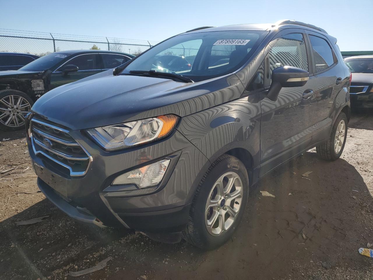 MAJ3S2GE0KC267294 FORD ECOSPORT 2019