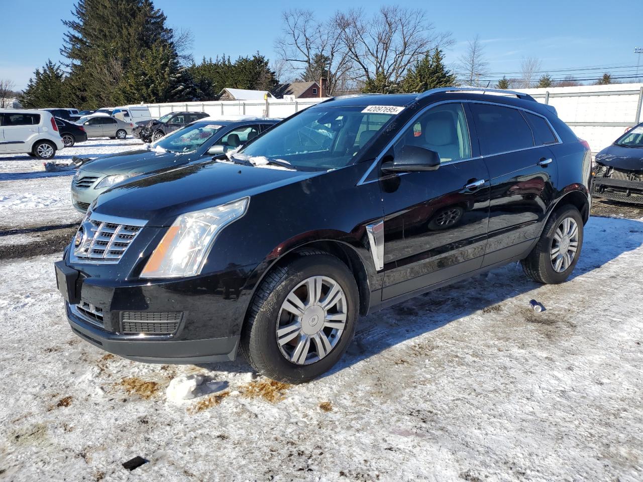 2016 Cadillac SRX - Image 1