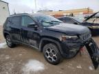 2022 JEEP COMPASS TRAILHAWK for sale at Copart ON - TORONTO