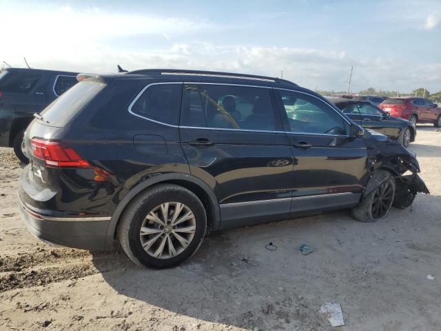  VOLKSWAGEN TIGUAN 2018 Czarny