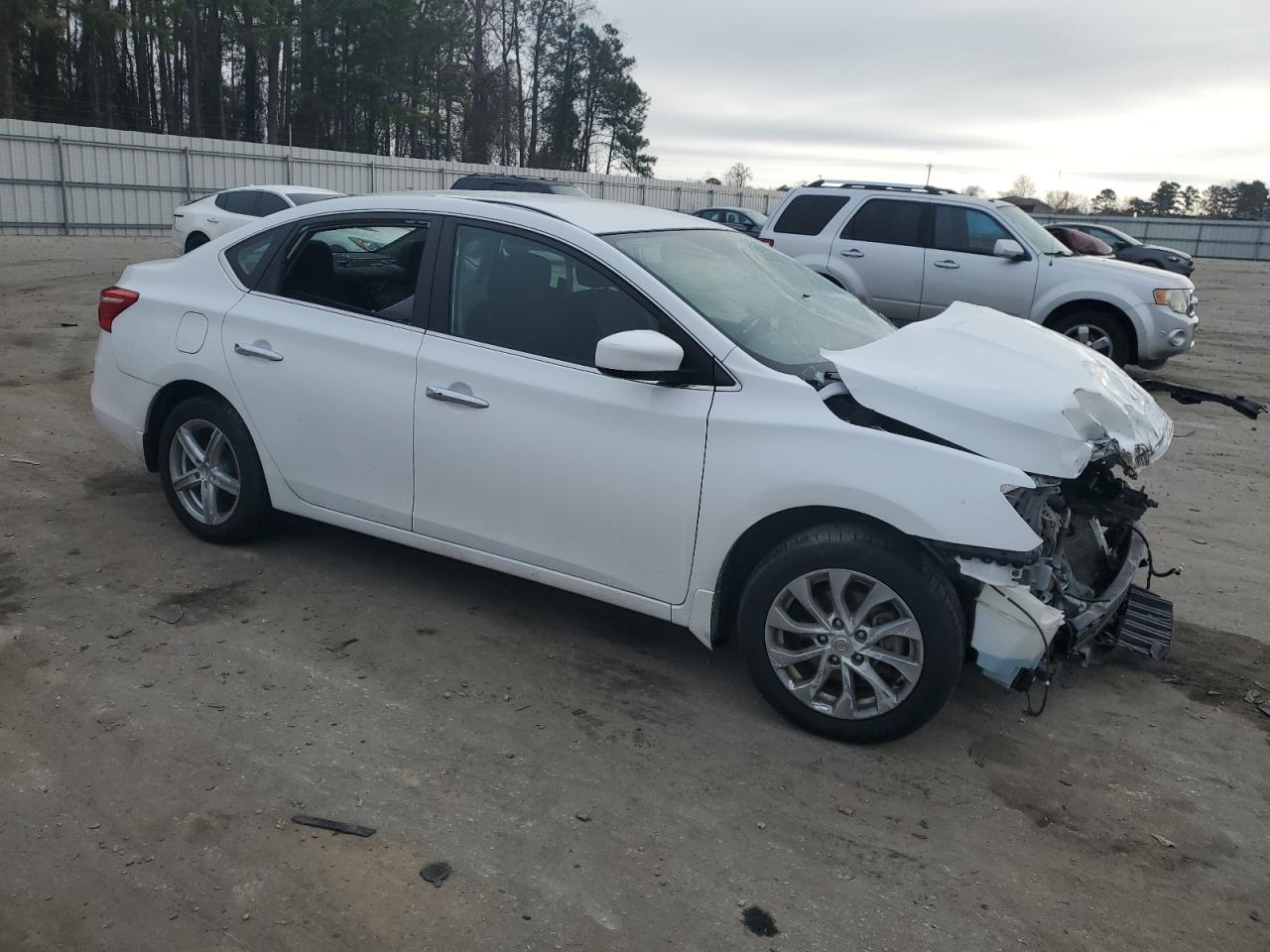 2018 Nissan Sentra - Image 4