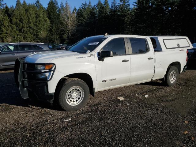 2020 Chevrolet Silverado K1500