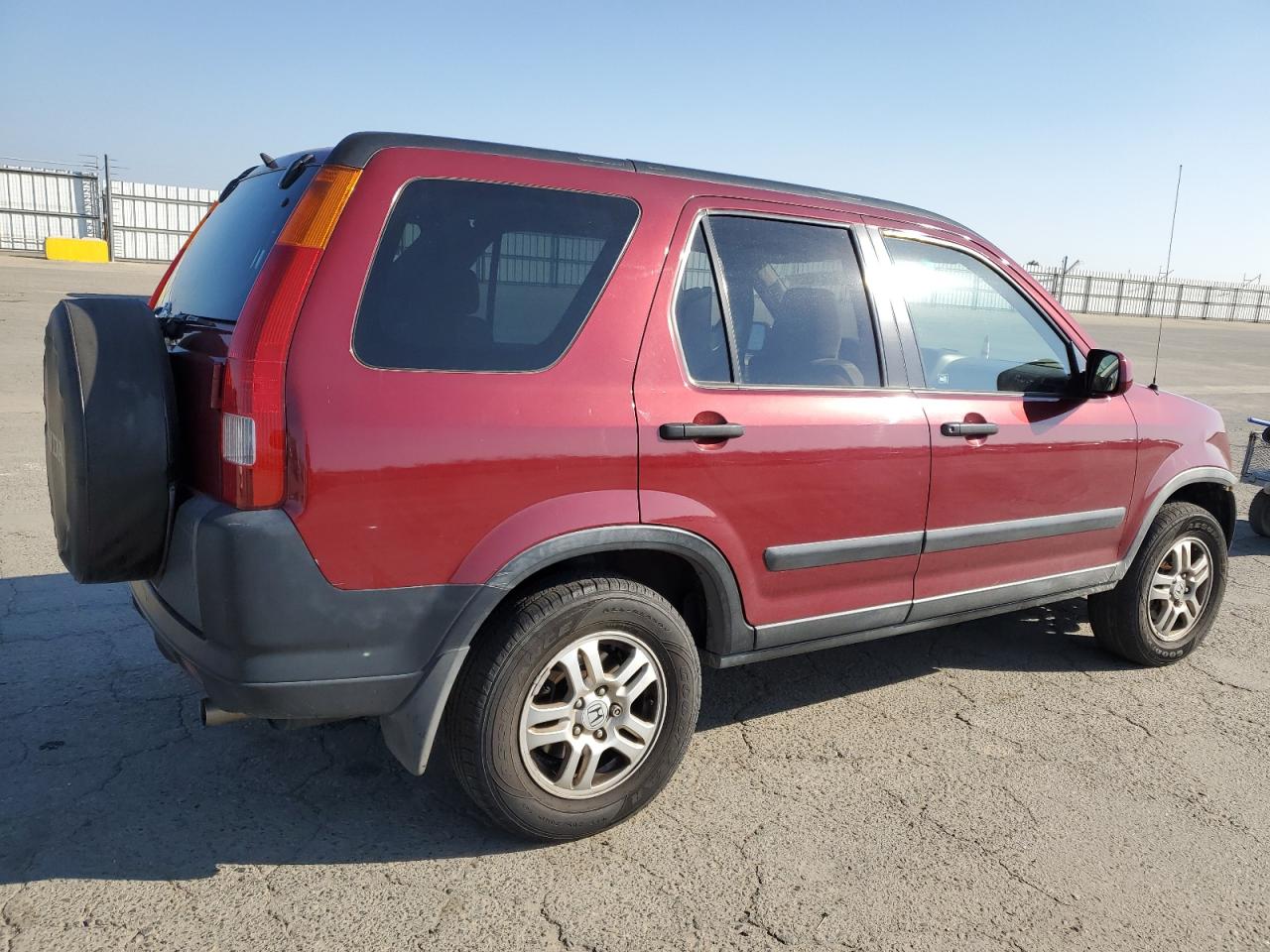 2004 Honda CR-V - Image 3
