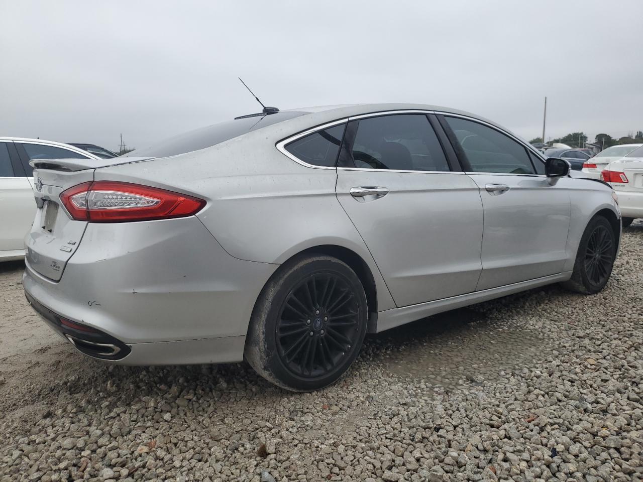 2014 Ford Fusion - Image 3