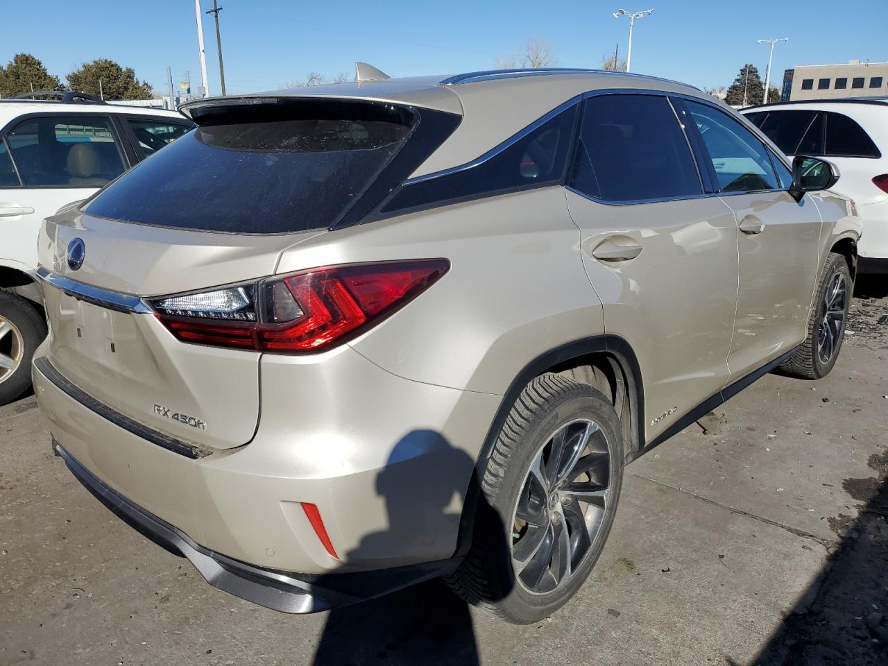 2017 Lexus RX - Image 3