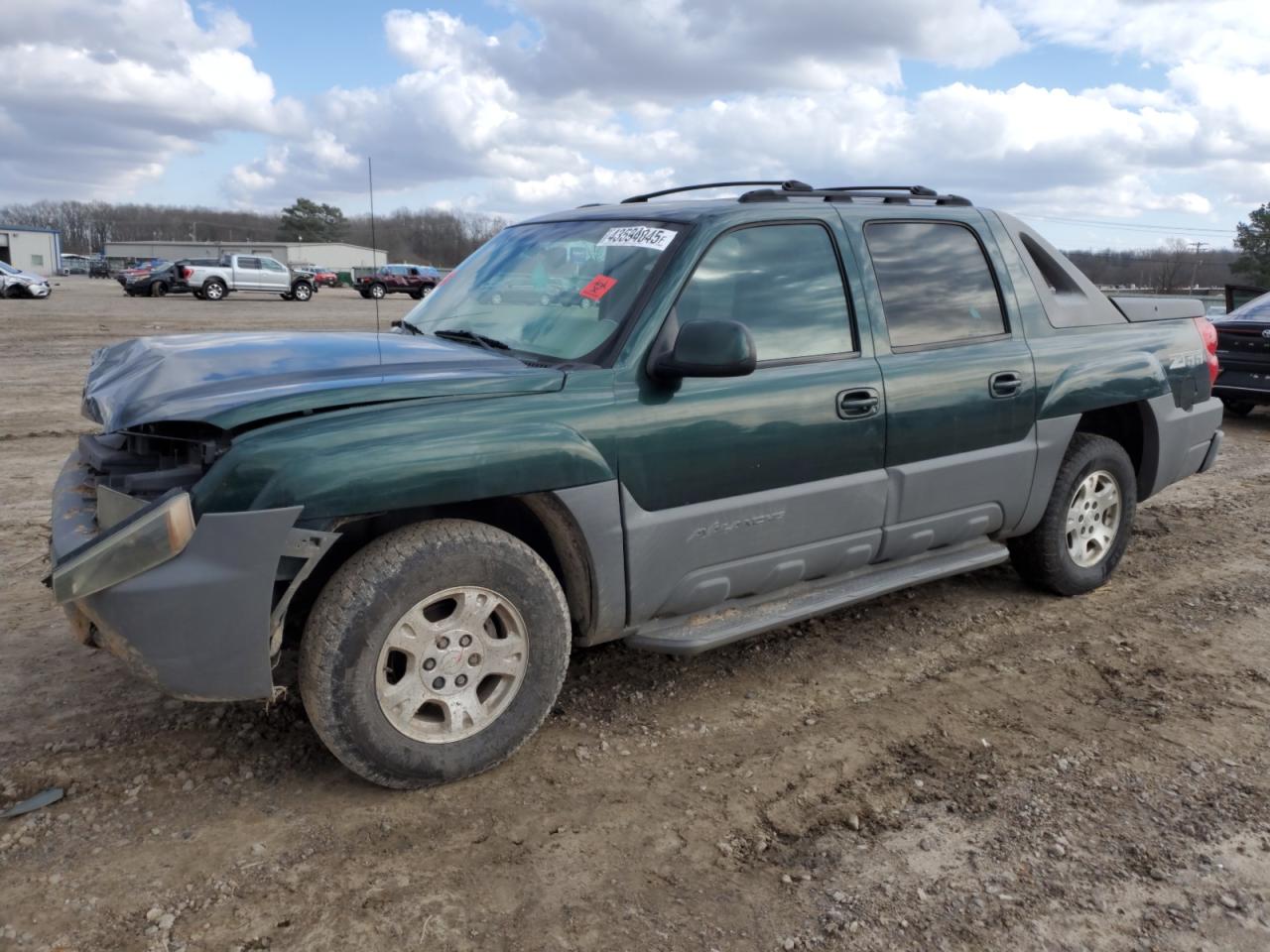 2002 Chevrolet Avalanche - Image 1