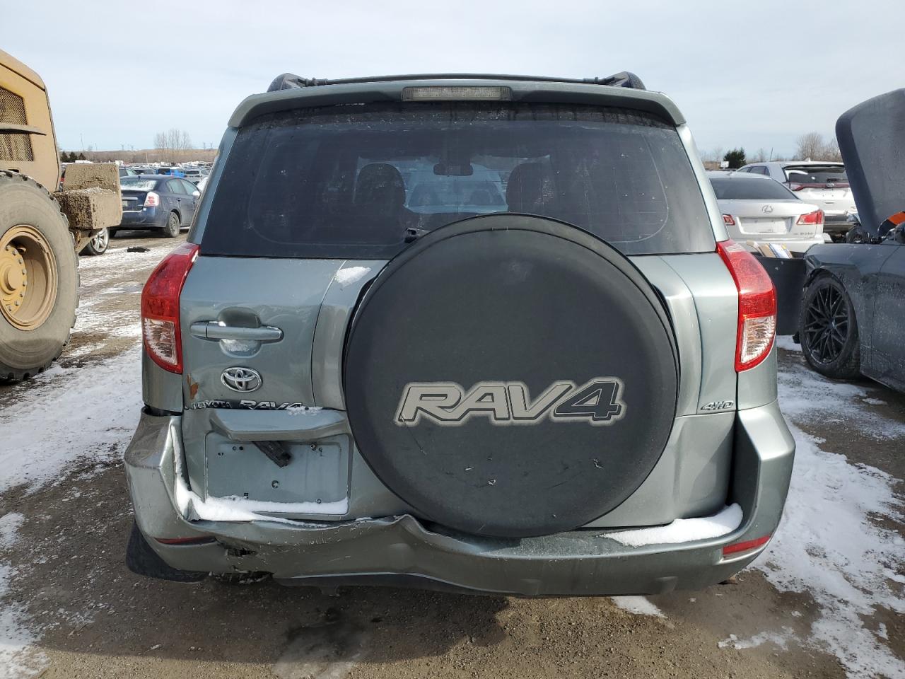 2008 Toyota RAV 4 - Image 6