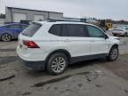 2018 Volkswagen Tiguan S на продаже в Windham, ME - Front End