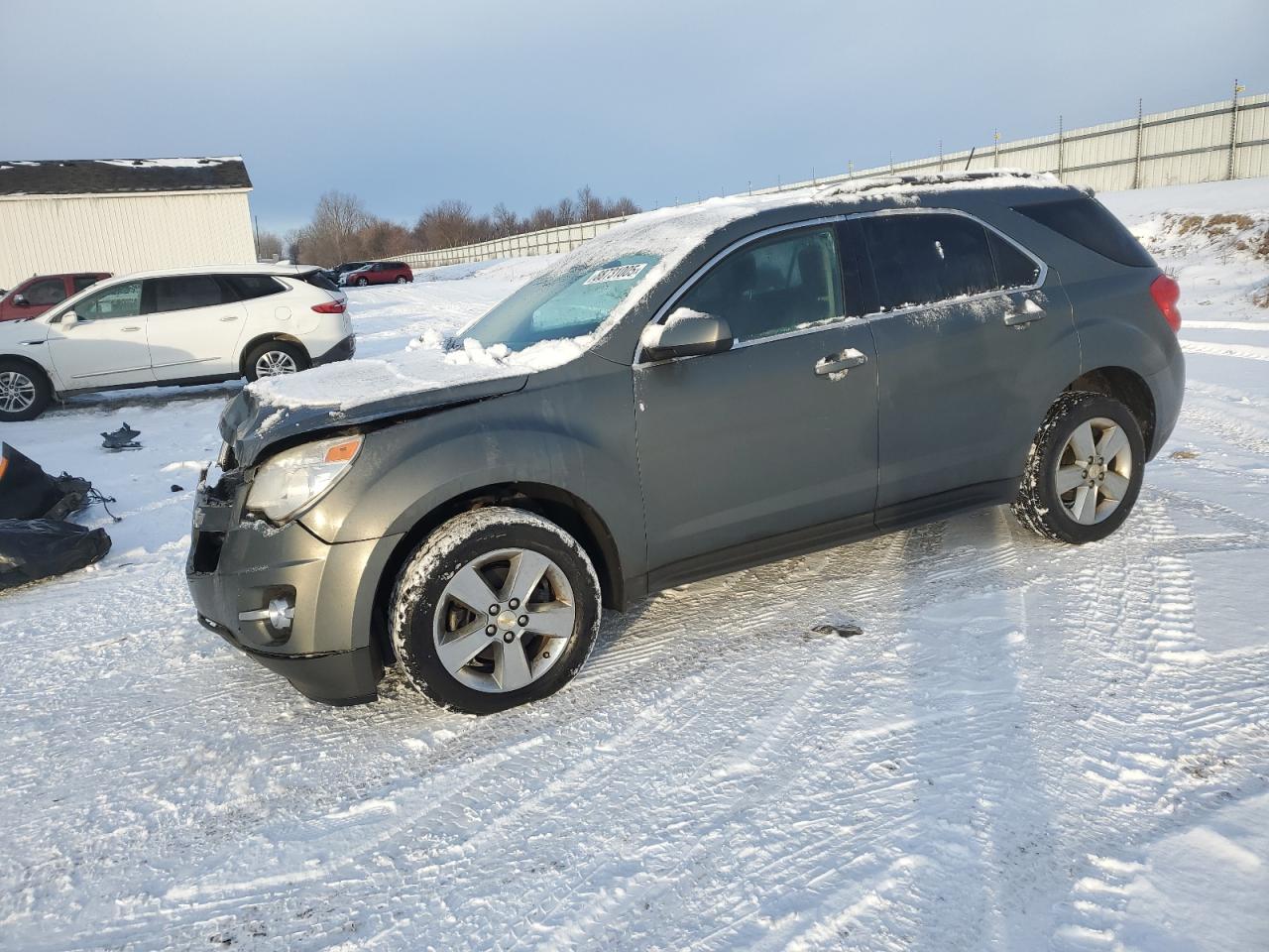 2013 Chevrolet Equinox - Image 1