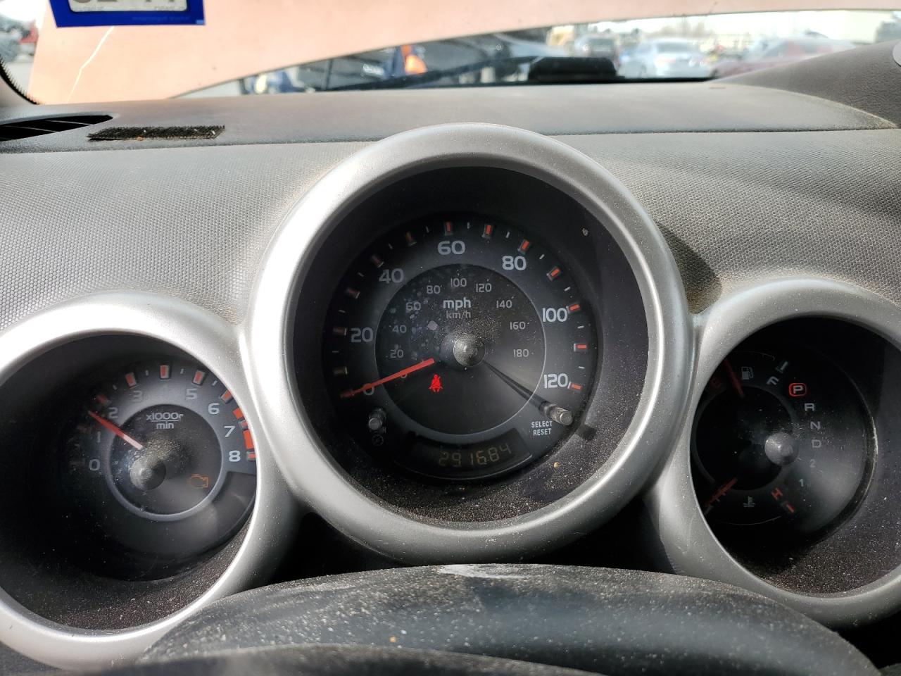 2003 Honda Element - Image 9