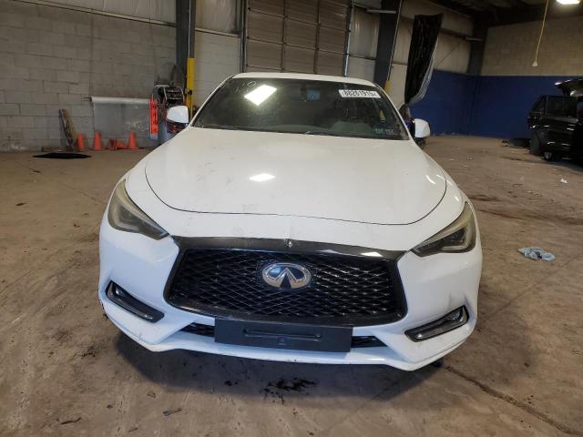  INFINITI Q60 2017 Белы