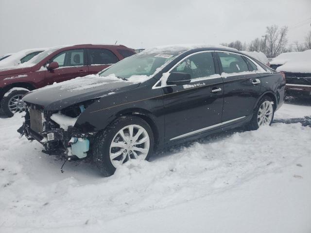  CADILLAC XTS 2015 Czarny